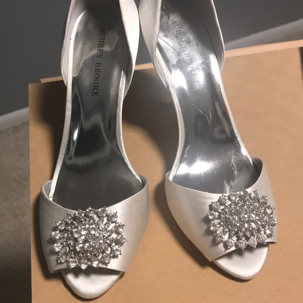 Wedding shoes